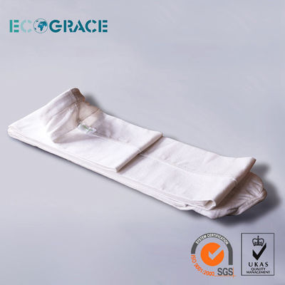 Waste Treatment  PTFE Membrane Filter Bags For Smelting