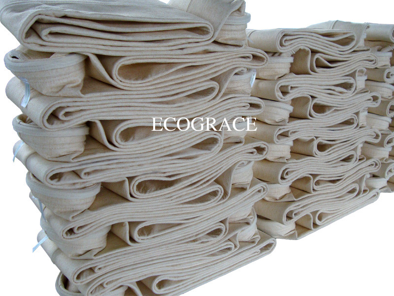 Smelting Furnace Meta Aramid 550gsm Nomex Filter Cloth